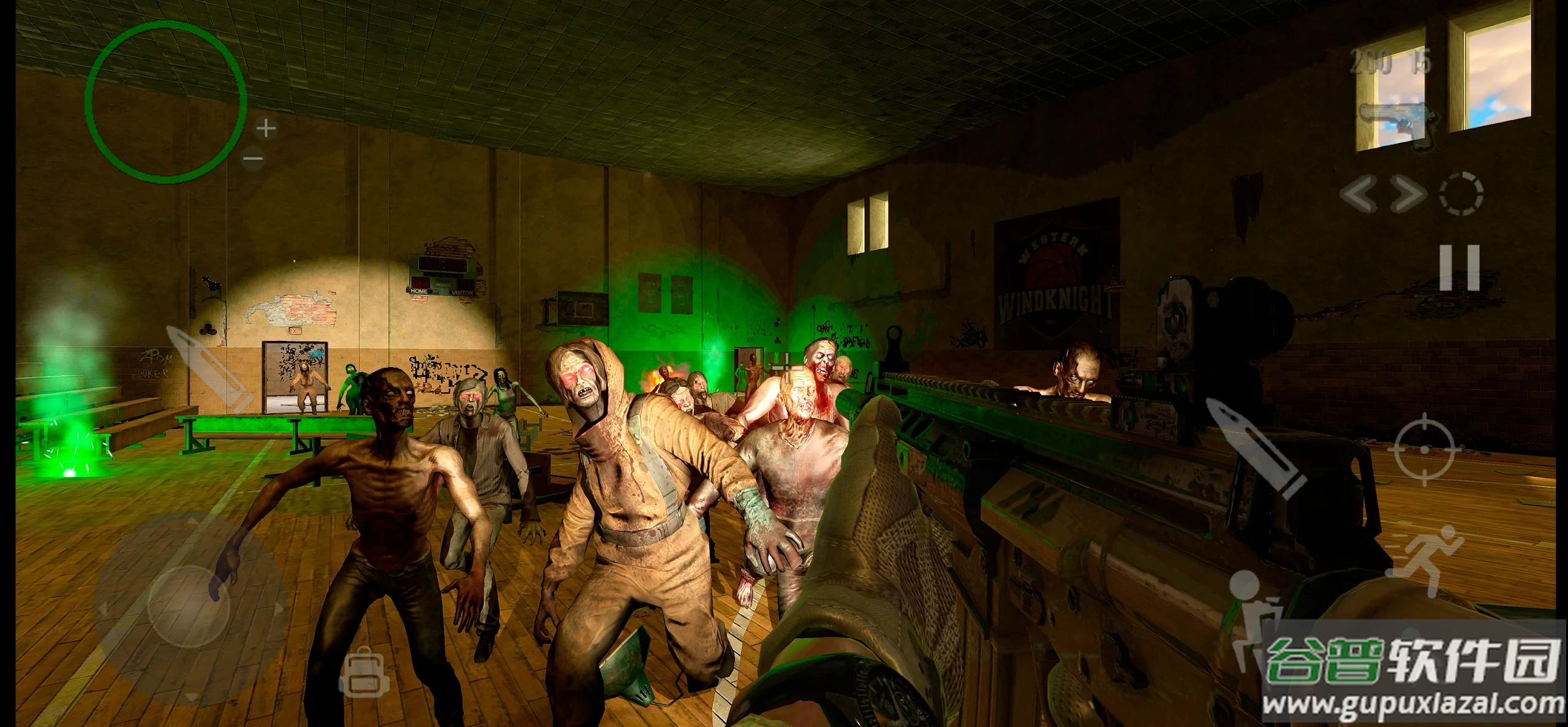 最后的钟声游戏截图2