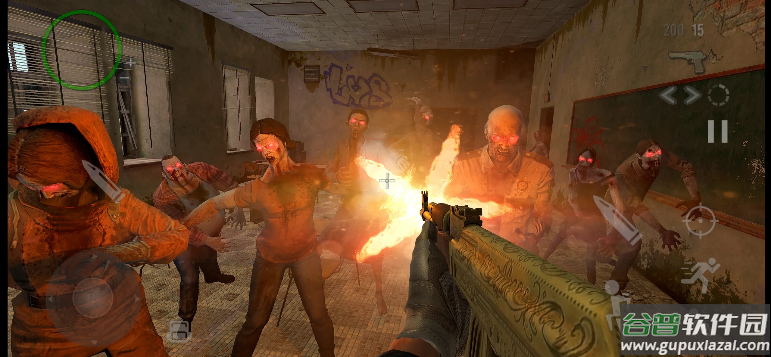 最后的钟声游戏截图3