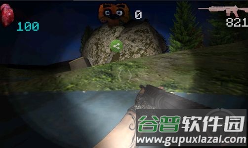 玩具熊与无面人游戏官方安卓版