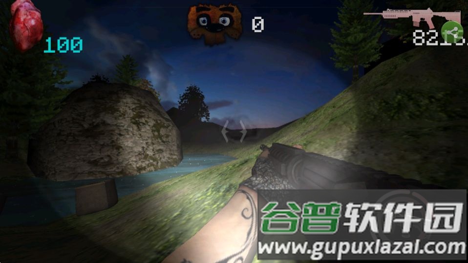 玩具熊与无面人游戏官方安卓版截图2