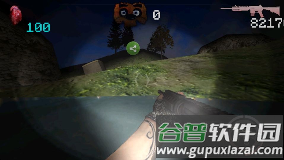 玩具熊与无面人游戏官方安卓版截图3