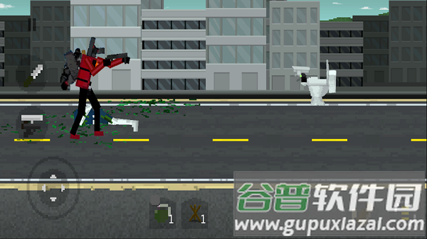 生存淘汰赛游戏截图2