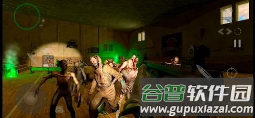 最后的贝尔史诗僵尸游戏(The Last Bell)截图1