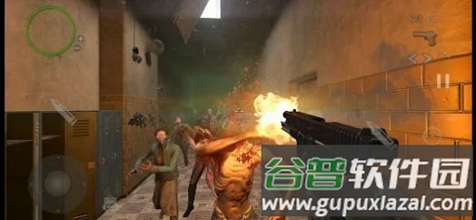 最后的贝尔史诗僵尸游戏(The Last Bell)截图2