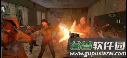 最后的贝尔史诗僵尸游戏(The Last Bell)截图3