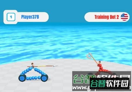 画焦距(Draw Joust)游戏官方版 画焦距(Draw Joust)游戏官方版