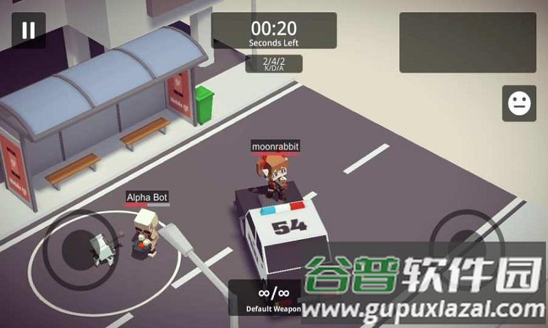 都市大作战手机版截图3