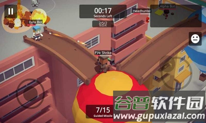 都市大作战手机版截图4