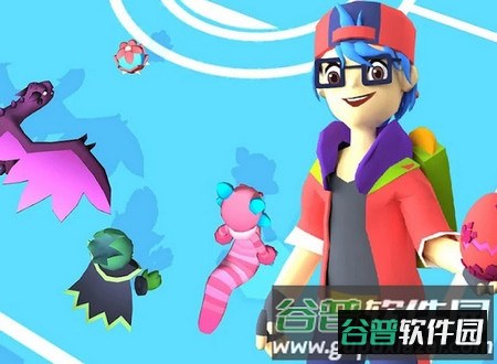 精灵训练大师金银小岛 精灵训练大师金银小岛