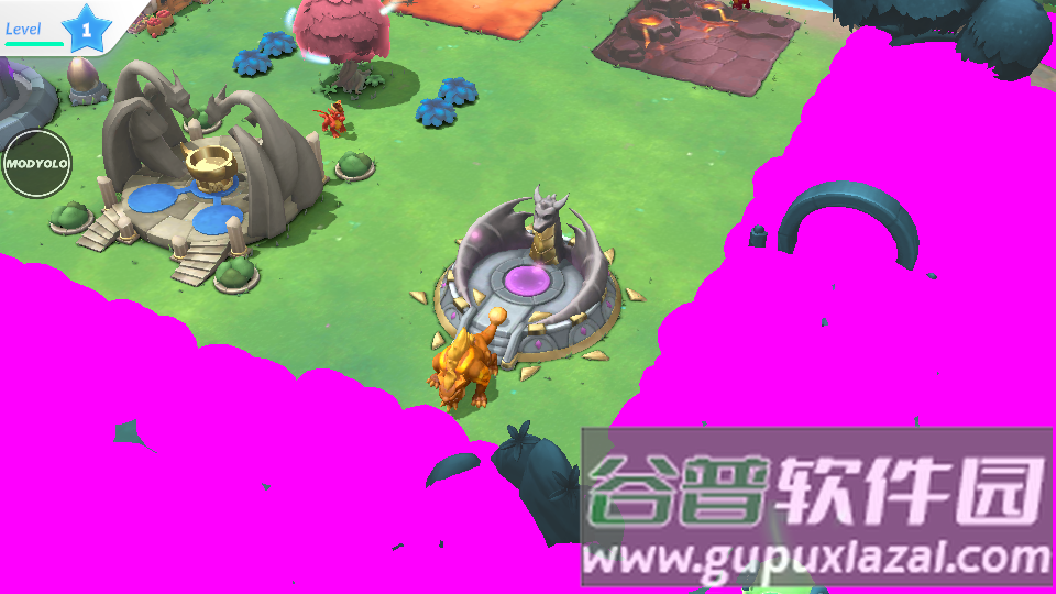 移动龙城2(Dragon City 2)免费版截图1