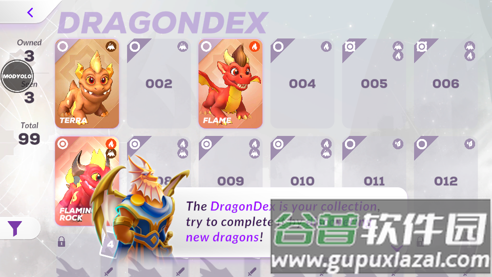 移动龙城2(Dragon City 2)免费版截图3