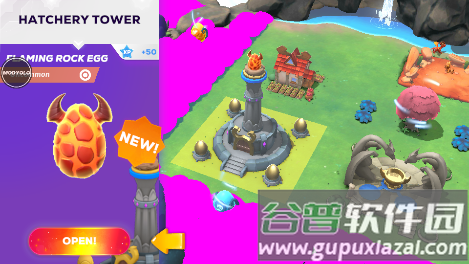 移动龙城2(Dragon City 2)免费版截图4