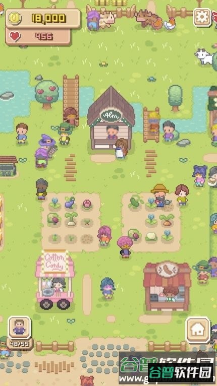 迷你农家乐游戏(Mini Farmstay)