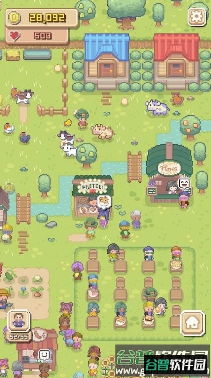 迷你农家乐游戏(Mini Farmstay)截图3