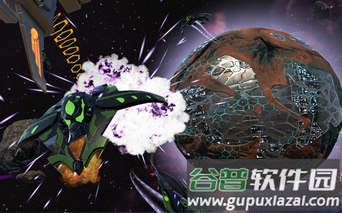 宇宙战线AR破解版