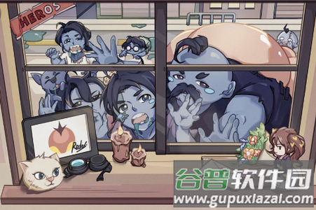 丧尸派对手游正版