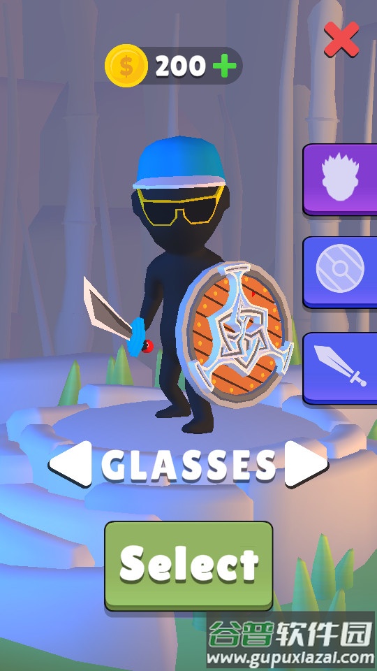 Ronin Destiny刀剑大师截图4