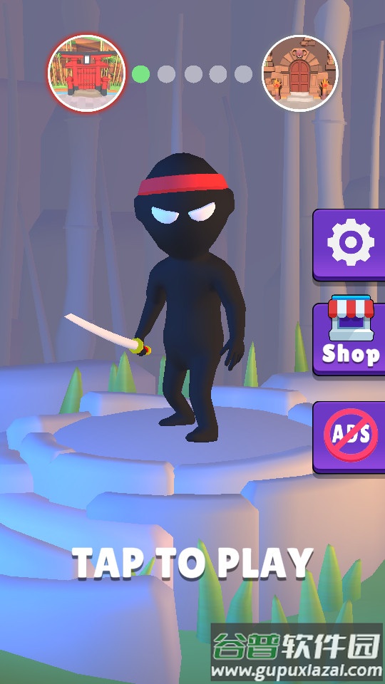 Ronin Destiny刀剑大师截图5