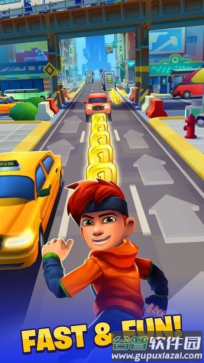 都会乐园游戏(metroland)截图1