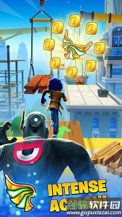 都会乐园游戏(metroland)截图2