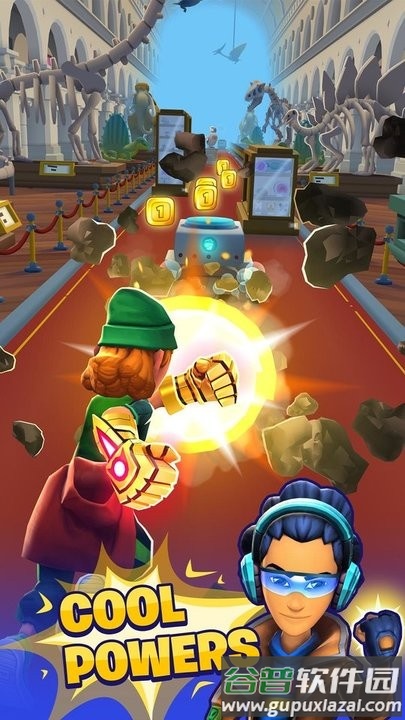 都会乐园游戏(metroland)截图3