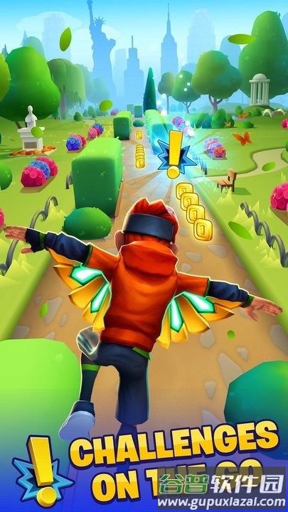 都会乐园游戏(metroland)截图4