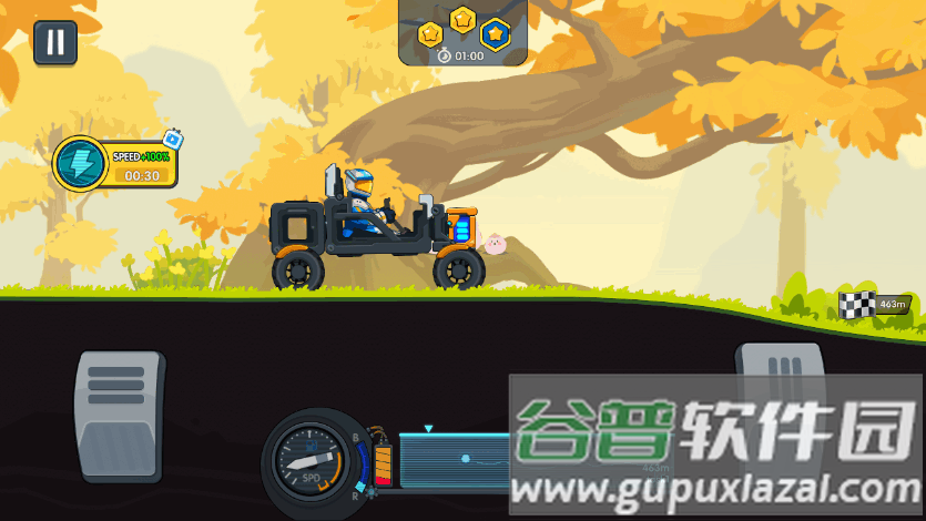 太空赛车免费版(Space Car Race)截图5