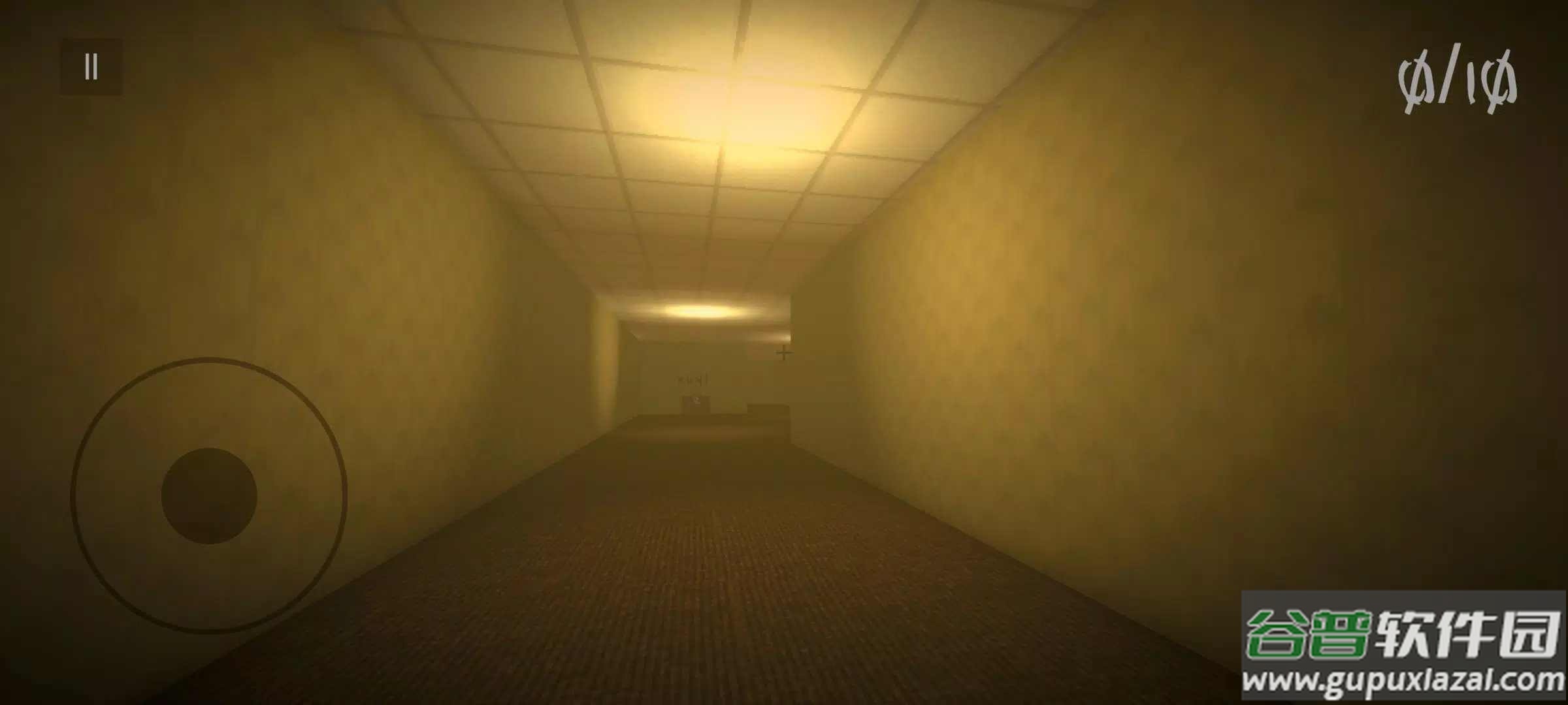 后室杀戮或逃跑BackRooms截图1