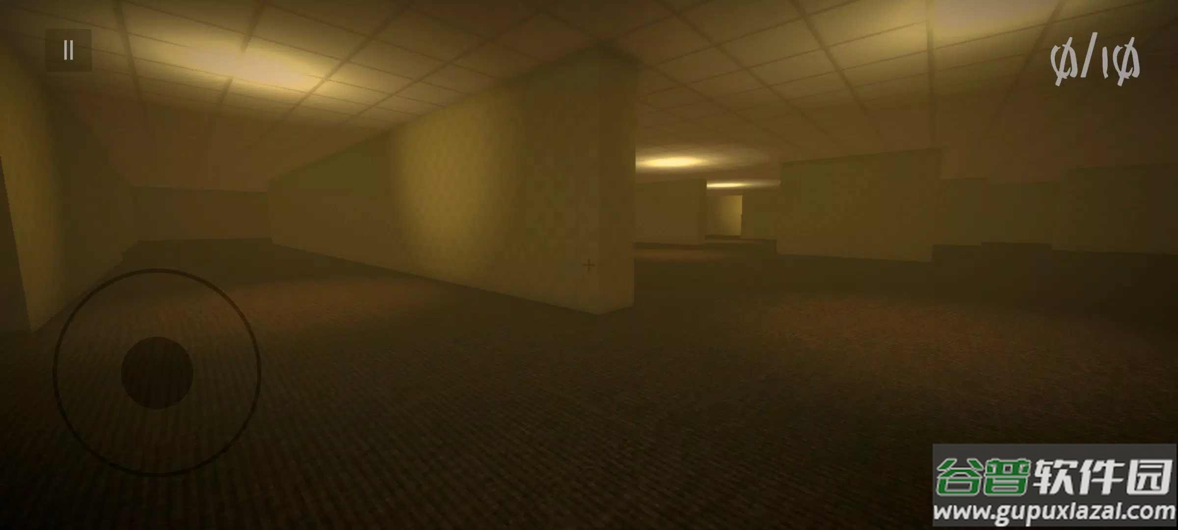 后室杀戮或逃跑BackRooms截图2