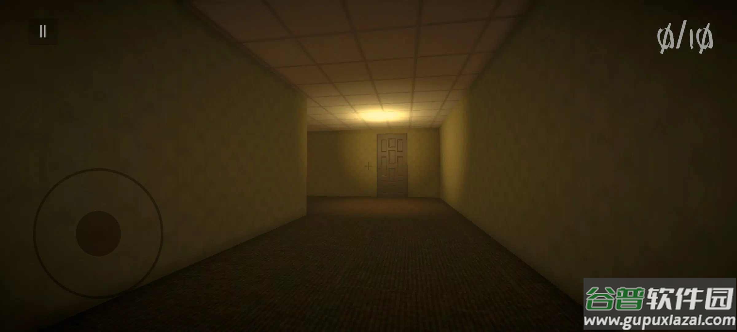 后室杀戮或逃跑BackRooms截图3