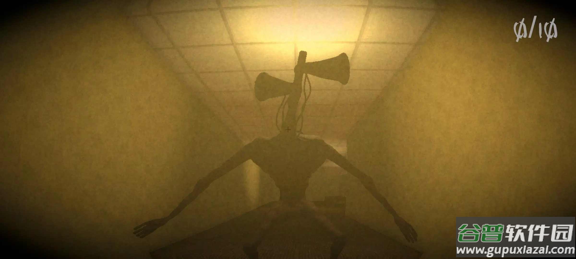 后室杀戮或逃跑BackRooms截图4