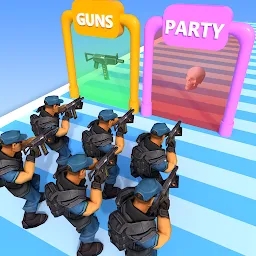 部队赛跑者安卓免费获取-troops runner游戏下载 v0.1