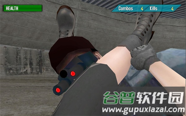 奔跑的露西手机版(Lucy)截图1