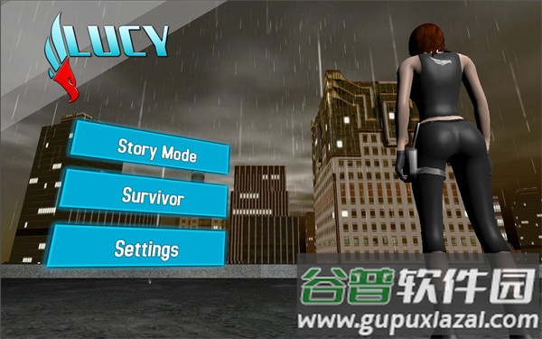 奔跑的露西手机版(Lucy)截图3