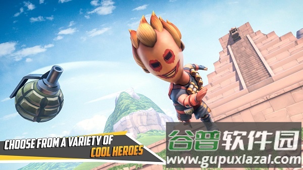 部队射击致命突击游戏截图1