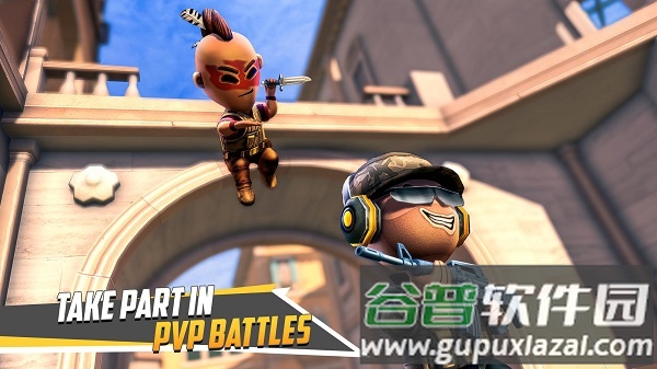 部队射击致命突击游戏截图3