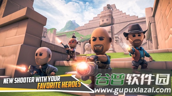 部队射击致命突击游戏截图4