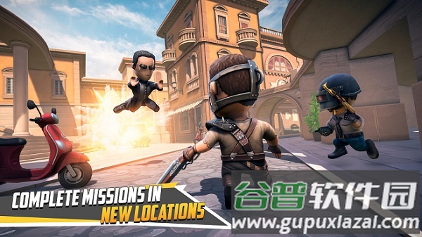 部队射击致命突击游戏截图5