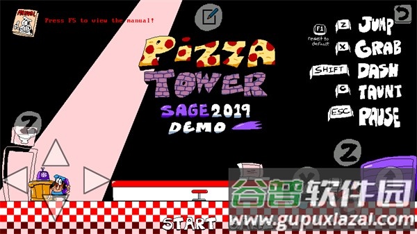 披萨塔SAGE 2019截图2