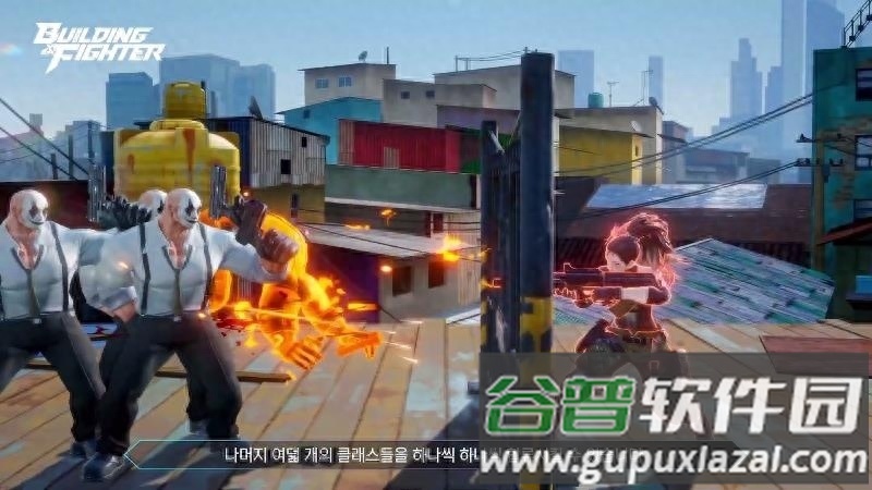 bnf手游国际服版本截图1