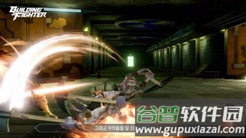 bnf手游国际服版本截图3