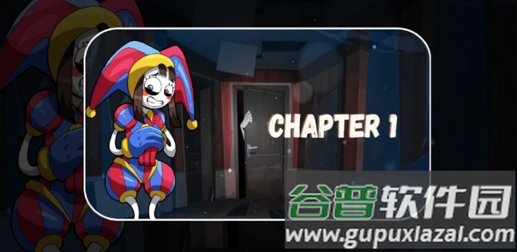 庞妮逃脱马戏团之家游戏(Pomni Escape Circus House)