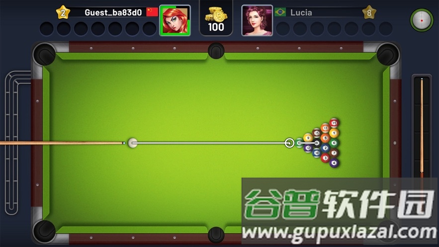 Pool Clash官方下载截图2