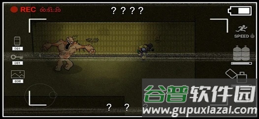 Backrooms Corruption截图3