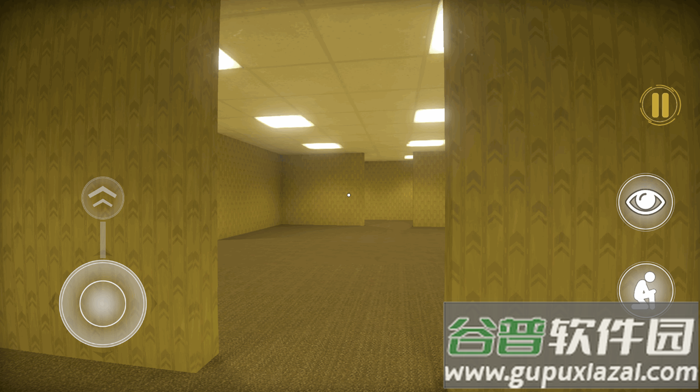 后室0层(Backrooms: Lost in Level 0)