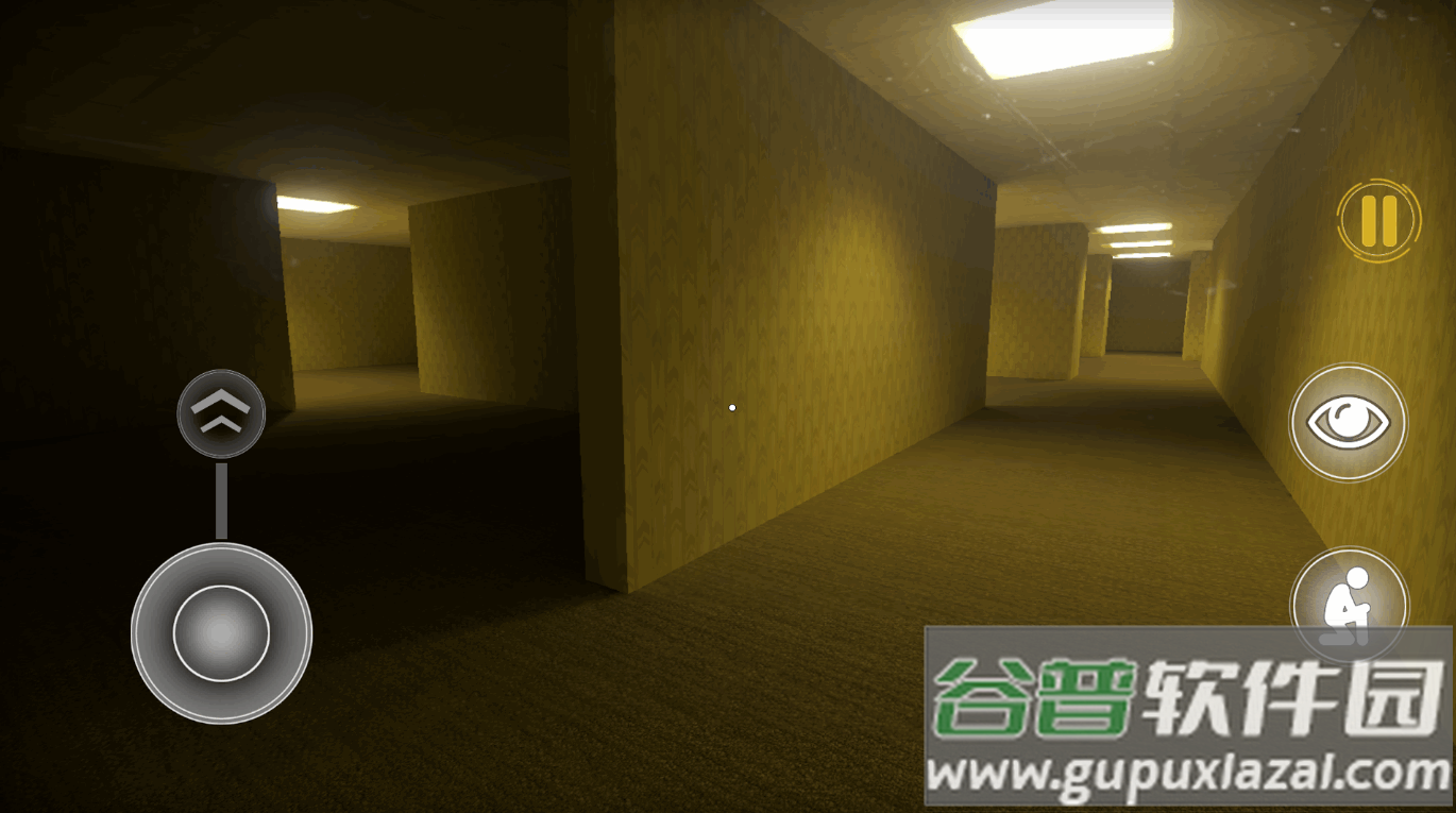 后室0层(Backrooms: Lost in Level 0)