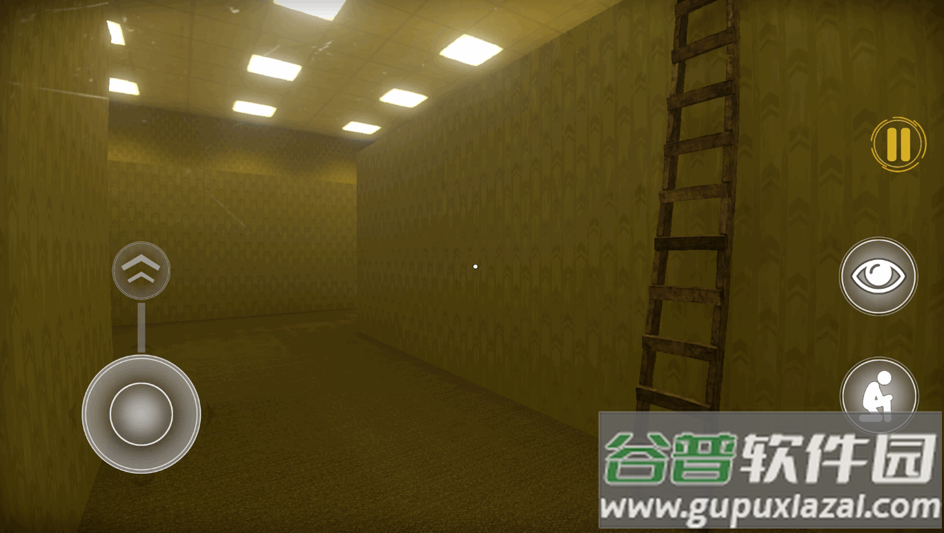 后室0层(Backrooms: Lost in Level 0)