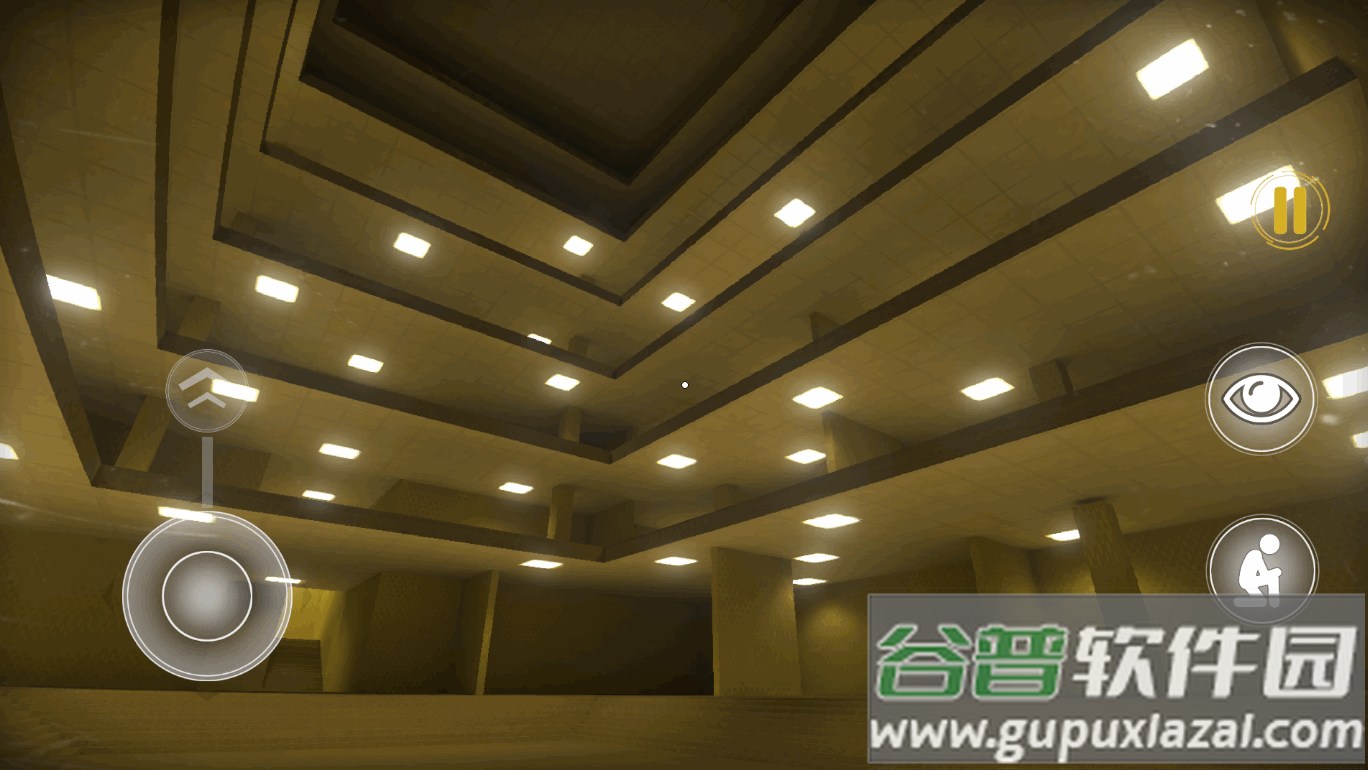 后室0层(Backrooms: Lost in Level 0)