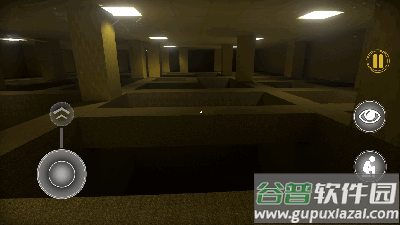 后室0层(Backrooms: Lost in Level 0)截图2