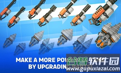 超级战车大作战起源截图1